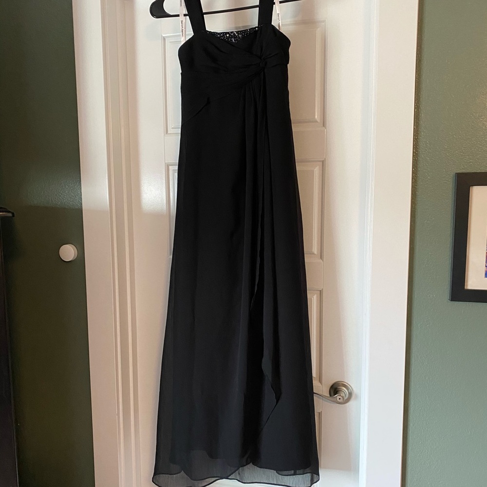 Girls size 12 David’s Bridal Dress
